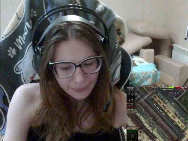KittyMiracle webcam