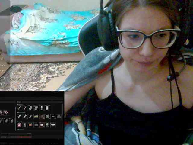 KittyMiracle webcam