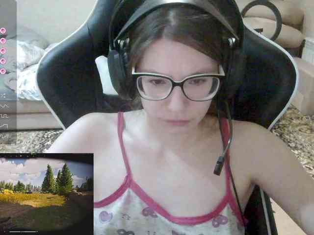 KittyMiracle webcam