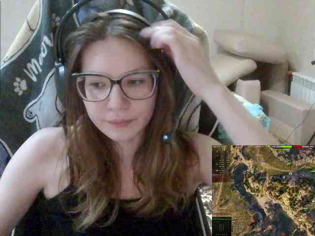 KittyMiracle webcam