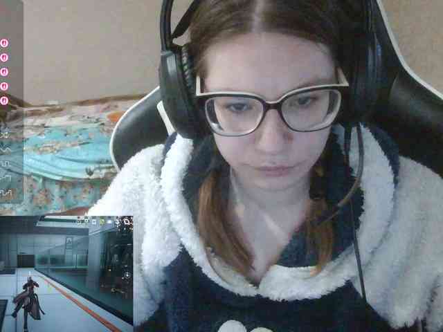 KittyMiracle webcam
