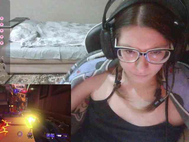 KittyMiracle webcam