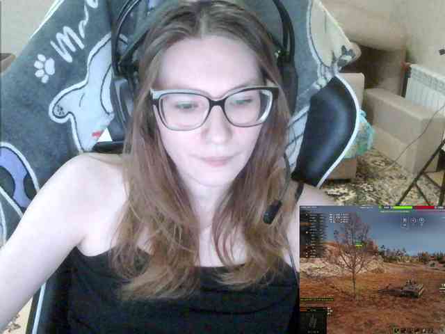 KittyMiracle webcam