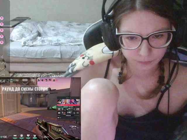 KittyMiracle webcam