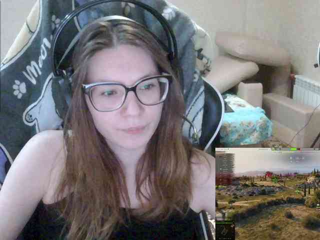 KittyMiracle webcam