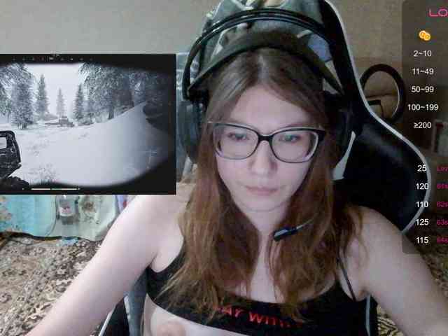 KittyMiracle webcam