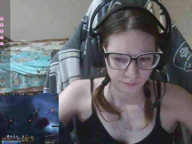 KittyMiracle webcam