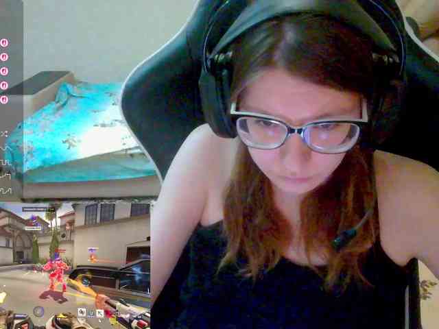 KittyMiracle webcam