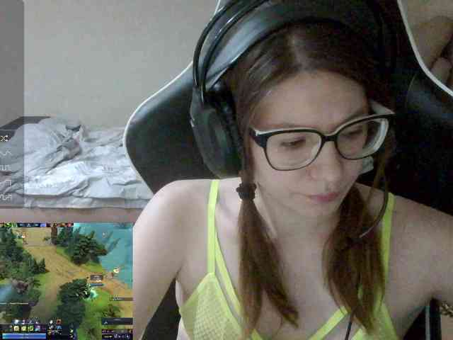 KittyMiracle webcam