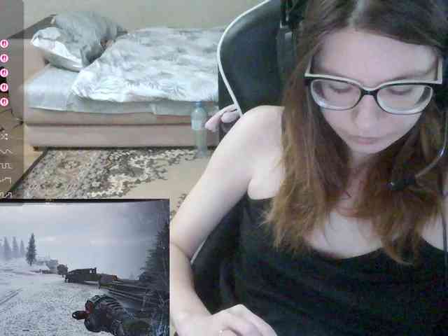 KittyMiracle webcam
