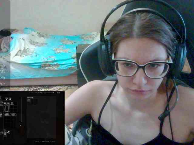 KittyMiracle webcam