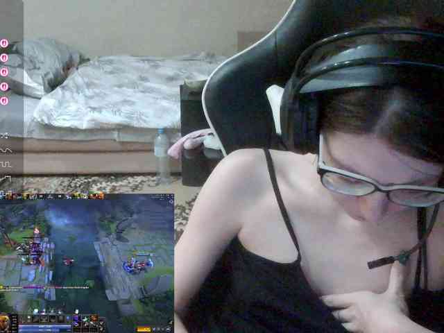 KittyMiracle webcam
