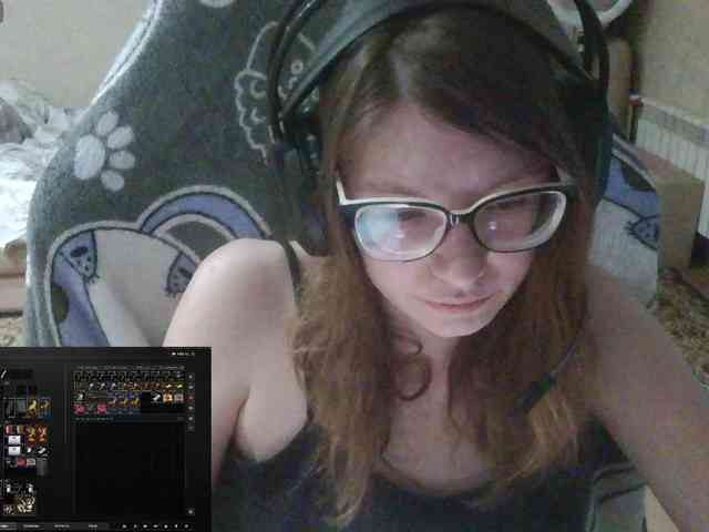KittyMiracle webcam