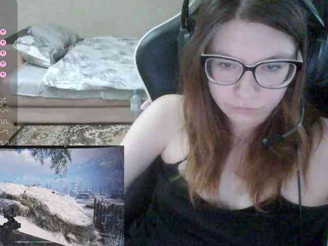 KittyMiracle webcam