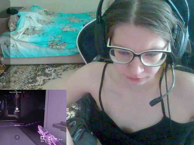 KittyMiracle webcam