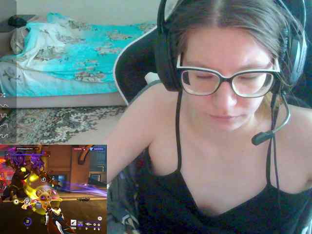 KittyMiracle webcam