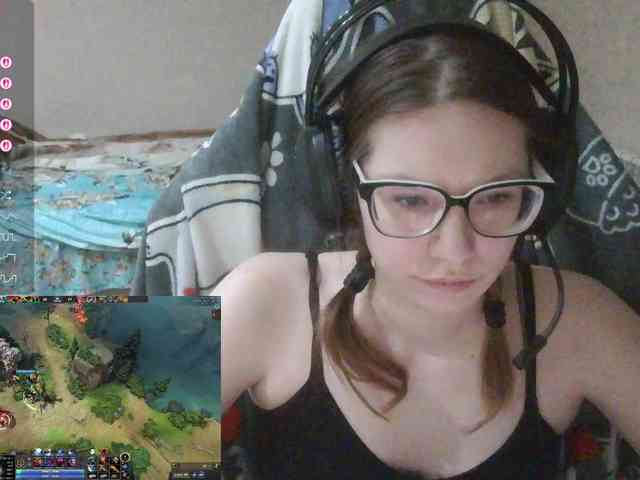 KittyMiracle webcam