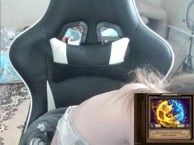 KittyMiracle webcam