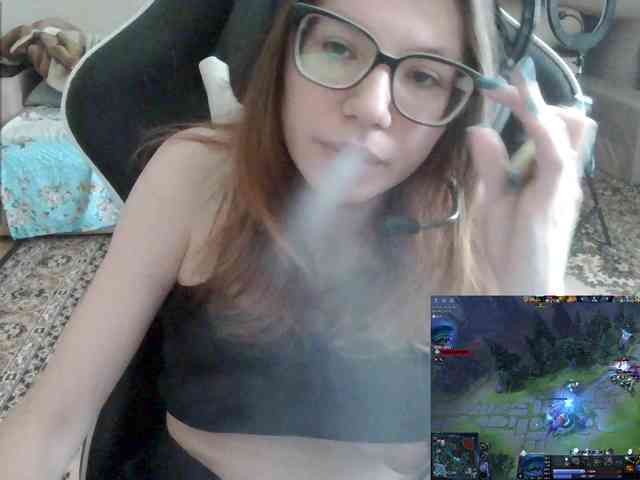 KittyMiracle webcam
