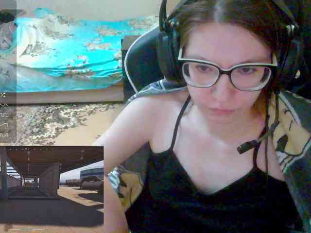 KittyMiracle webcam