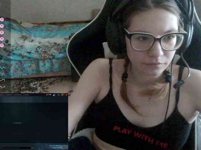 KittyMiracle webcam