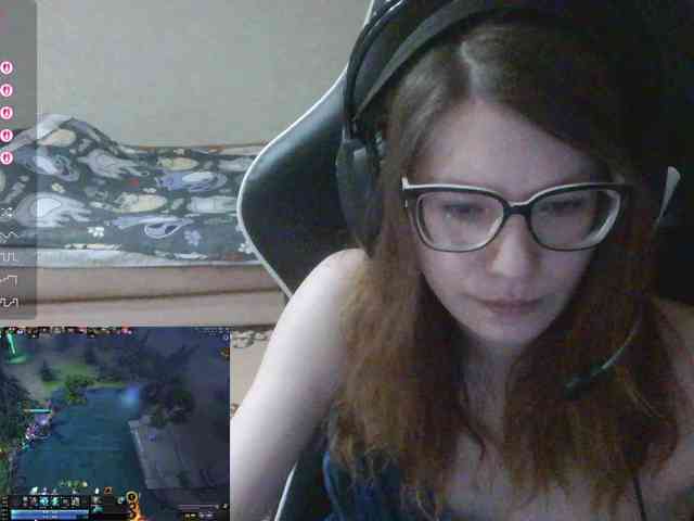 KittyMiracle webcam