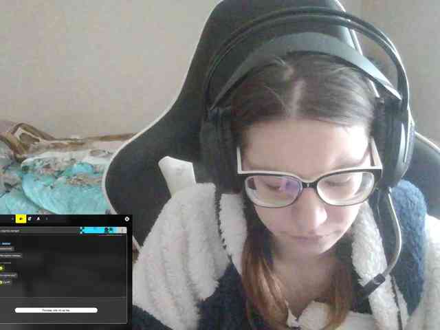 KittyMiracle webcam
