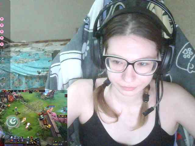 KittyMiracle webcam