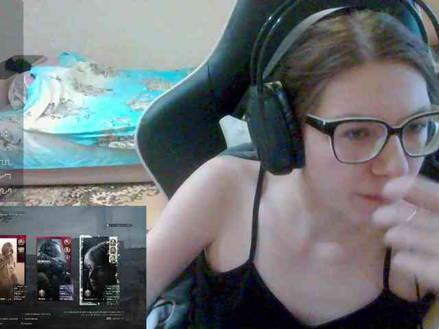KittyMiracle webcam