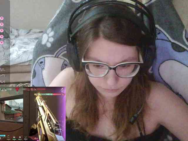 KittyMiracle webcam