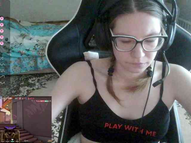 KittyMiracle webcam