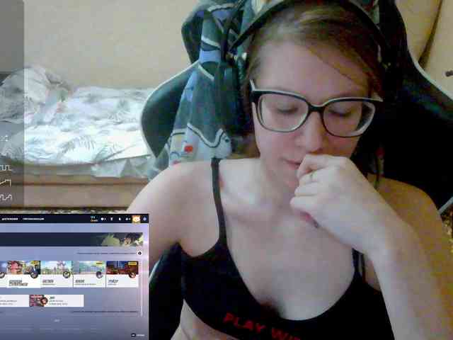 KittyMiracle webcam