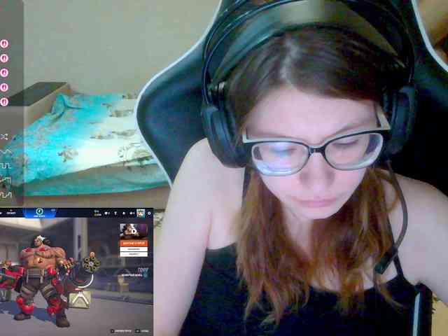 KittyMiracle webcam