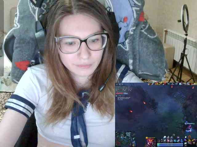 KittyMiracle webcam