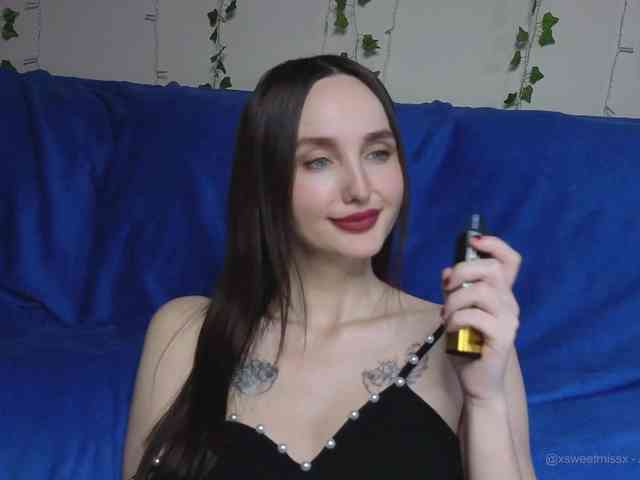 xSweetMissx Live Webcam on BongaCams