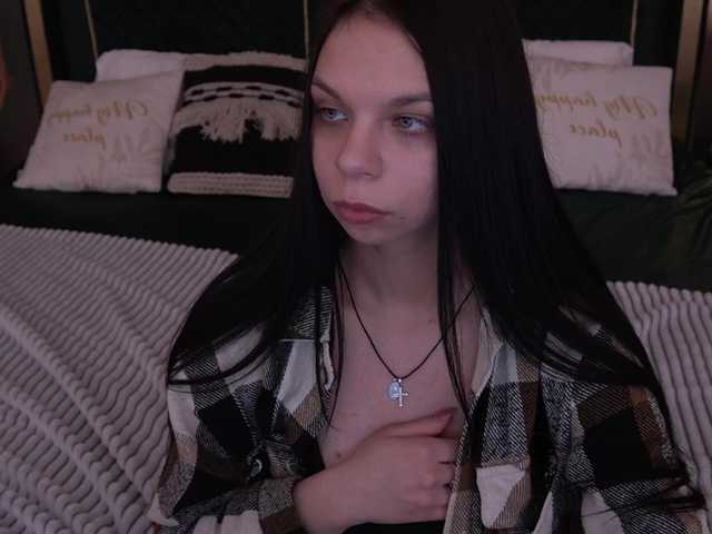 CalistaNoir webcam bongacams model stream image