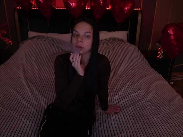 CalistaNoir from BongaCams is Freechat