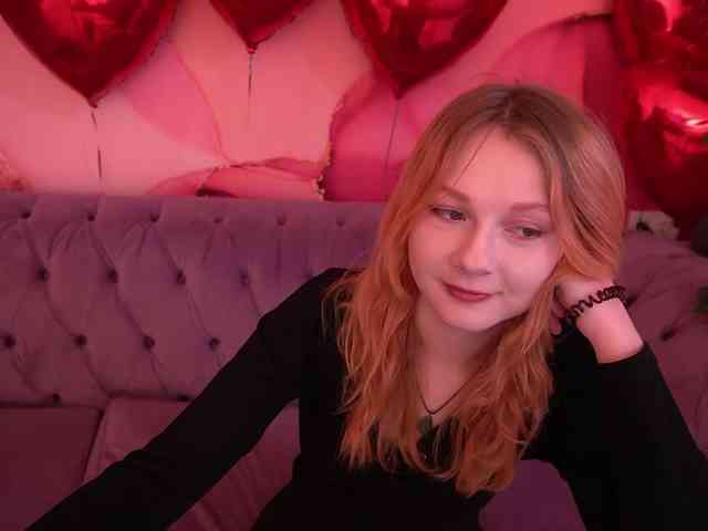 LilyGinger webcam