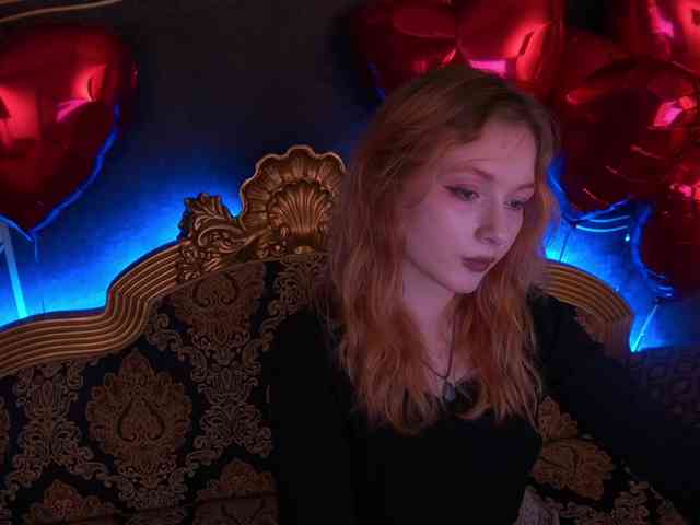 LilyGinger webcam