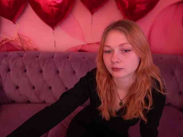 LilyGinger webcam