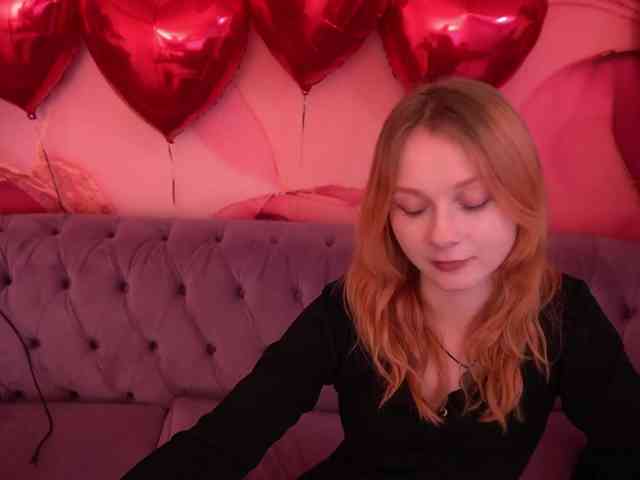 LilyGinger webcam