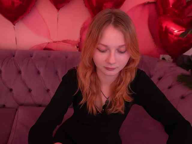 LilyGinger webcam