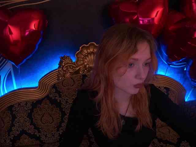 LilyGinger webcam