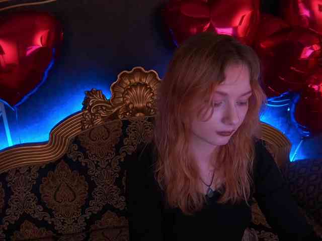 LilyGinger webcam