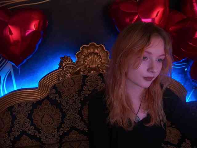 LilyGinger webcam