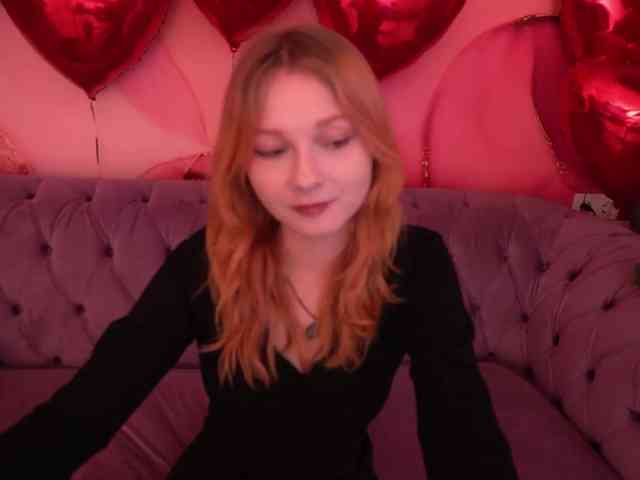 LilyGinger webcam