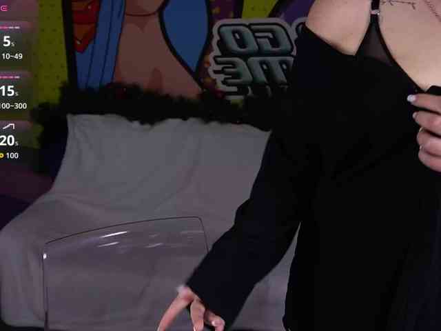 DiamondShadow webcam