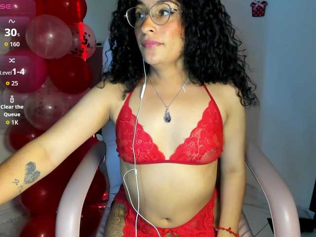 misslyaux's BongaCams show and profile