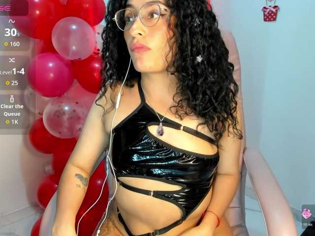 misslyaux from BongaCams is Freechat