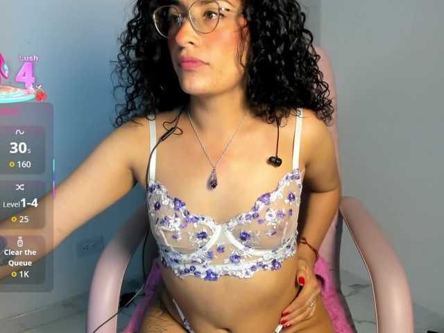 misslyaux's BongaCams show and profile